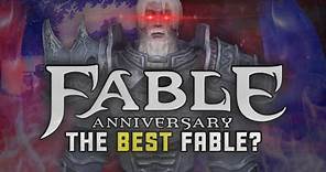 Is Fable Anniversary the Best Fable Game?