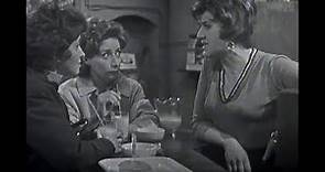 Patricia Routledge in Coronation Street (22 March 1961)