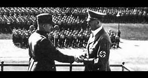 1934-09-06 - Konstantin Hierl und Adolf Hitler - Ansprache am Tag des Reichsarbeitsdienstes