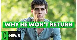 Dylan O'Brien Reveals Why He Won't Return for the Teen Wolf Movie