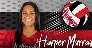 Nebraska volleyball’s Harper Murray apologizes following shoplifting, DUI citations