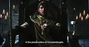 Emperor Constantine xi the protector of Constantinopel #short