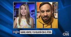 La conexión especial del "youtuber" mexicano Gabriel Montiel con el fútbol