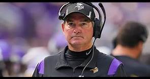 The Rise and Fall of Mike Zimmer