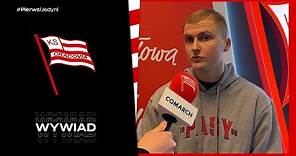 David Kristjan Olafsson nowym zawodnikiem Cracovii (26.02.2024)