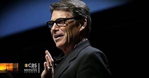 Gov. Rick Perry indicted on felony charges