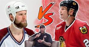 What Was It Like To Fight Bob Probert with Scott Parker