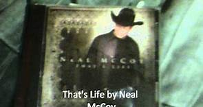 That's Life by Neal McCoy