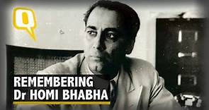Dr Homi Bhabha: 7 Facts About ‘Father of Indian Nuclear Programme’ | The Quint