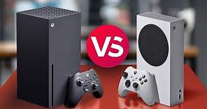 Xbox Series X vs. Xbox Series S (full comparison)