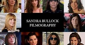 Sandra Bullock: Filmography 1987-2022