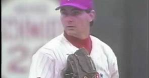 Terry Mulholland 1992 Pick Off Compilation (LHP)