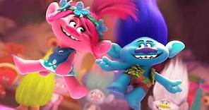 TROLLS Clip - "Can't Stop The Feeling" (2016)