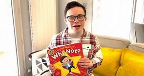 Story time: George Webster reads Why Not