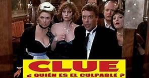 Película Clue ( 1985 ) - Doblaje Latino