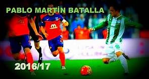 Pablo Martin Batalla ► Skills, Goals & Assists ● Bursaspor | 2016/17 HD