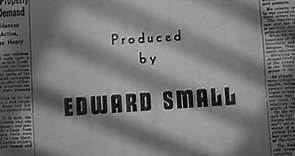 Scandal Sheet (1952) Broderick Crawford, Donna Reed, John Derek - Film Noir
