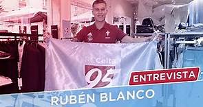 Rubén Blanco amplía su contrato hasta 2023