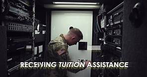 Hard work pays... - Michigan Army National Guard Recruiting