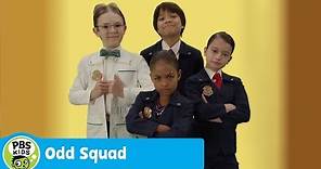 ODD SQUAD | Meet Odd Squad | PBS KIDS