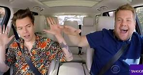 James Corden and Harry Styles: Carpool Karaoke
