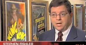 CNN 2006: Metropolis Collectibles' Stephen Fishler