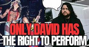 Wolfgang Van Halen Opens Up Only David Lee Roth Can Perform Eddie Van Halen