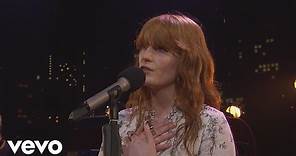 Florence + The Machine - Sweet Nothing (Live From Austin City Limits)