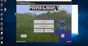 How To Install Addons (Behavior Packs) On Minecraft Windows 10 Edition!