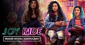 Joy Ride (2023) - Tráiler Subtitulado en Español