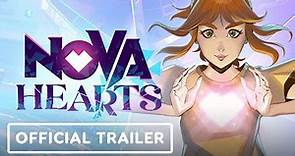 Nova Hearts - Official Teaser Trailer