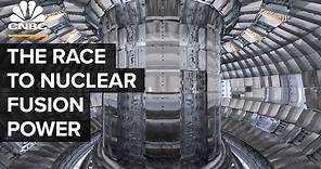Can This $22 Billion Megaproject Make Nuclear Fusion Power A Reality?