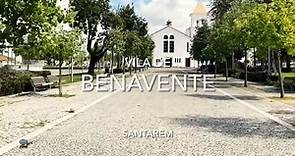 Vila de Benavente - Santarém