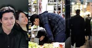 JUST IN! HYUN BIN AND SON YE JIN SPOTTED IN PUBLIC WITH THEIR SON! FANS DID NOT EXPECT THIS HAPPEN!!