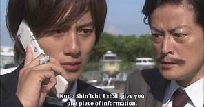 [Detective Conan Drama] Challenge to Kudo Shinichi | Mystery Theater Thursday Episode 13