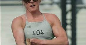 Sam Briggs Is the Women's 40-44 CrossFit Games Champion