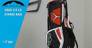 Sun Mountain 2020 3.5 LS Stand Bag Overview