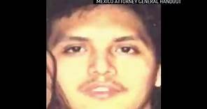 Raw video: Alleged drug cartel leader captured