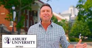 Welcome to Asbury University | The College Tour