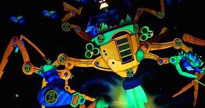 Buzz Lightyear's Space Ranger Spin, Magic Kingdom, Walt Disney World, (HD 1080p)