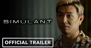 Simulant - Exclusive Official Trailer (2023) Simu Liu, Sam Worthington, Robbie Amell