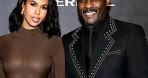Idris Elba 4 years of marriage 2 children with wife Sabrina dhowre Idris ❤️ #shorts
