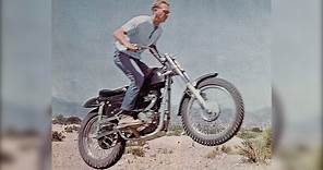 Steve McQueen's Motorcycles - Riding with the King of Cool