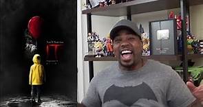 IT MOVIE REVIEW!!!