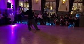 Tango Dancing / Improvisation in London 2022