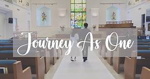 Journey As One - Christian Wedding Song [DnA Official Wedding Song]