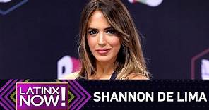 Shannon de Lima Criticized for Dating a Younger Guy | Latinx Now! | E! News