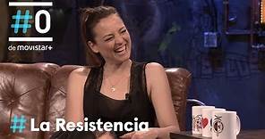 LA RESISTENCIA - Entrevista a Leonor Watling | #LaResistencia 18.06.2018