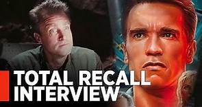 TOTAL RECALL - Marshall Bell talks about the sci-classic 30 years later!