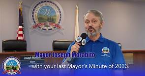 Mayor Morabito's last... - City of Wildomar - City Hall